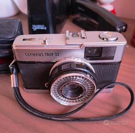 Olympus trip 35