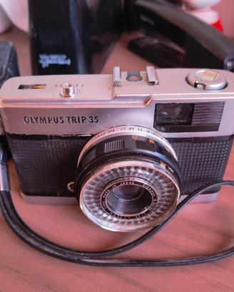 Olympus trip 35