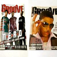 Riviste Groove Magazine Hip Hop