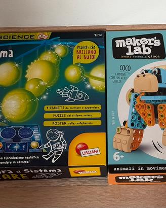 Giochi losciani e clementoni