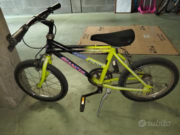 Bici bambino 