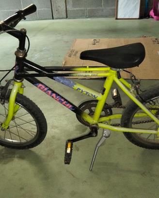 Bici bambino 