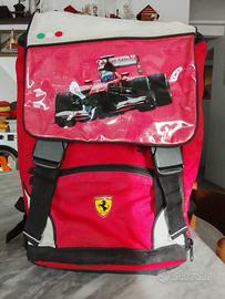 Zaino Ferrari