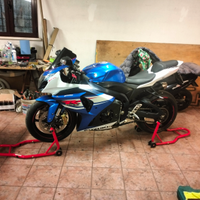 Splendida gsxr 1000 Suzuki