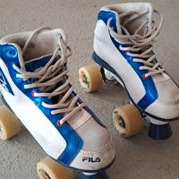 pattini da pattinaggio artistico