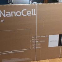 Tv LG NanoCell