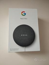 Nest Mini Google 