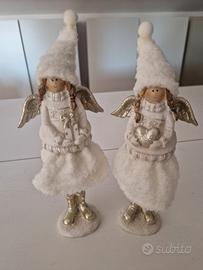 Angeli di Natale 