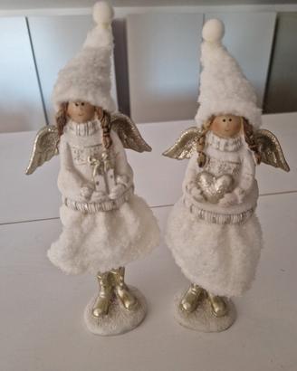 Angeli di Natale 