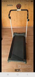 tapis roulant magnetico 