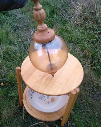lampadario classico 