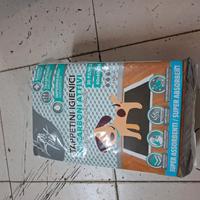 tappetini igienici ai carboni attivi per cani 