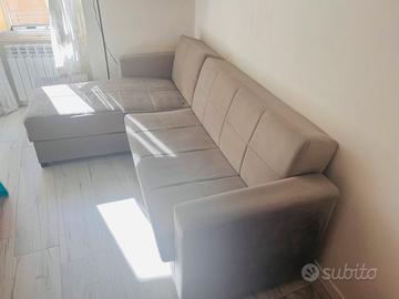 Divano letto contenitore