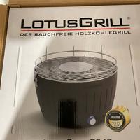 Lotusgrill G340
