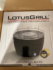 Lotusgrill G340