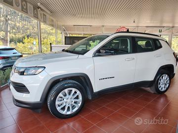 Jeep Compass 1.3 Turbo T4 190 CV PHEV AT6 4xe Long