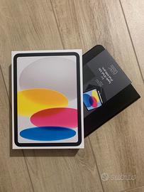 Ipad A16 wifi 128gb argento