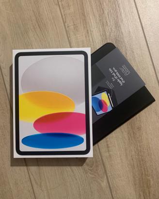 Ipad A16 wifi 128gb argento