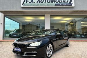 BMW 640 d xDrive Gran Coupé LUXURY