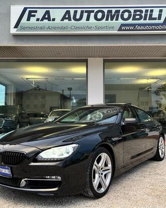 BMW 640 d xDrive Gran Coupé LUXURY