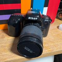 Nikon F50