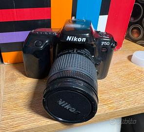 Nikon F50