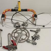 Gruppo Shimano Dura ace 7701