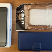 IPHONE 6 - 32GB - GRIGIO SIDERALE + CUFFIE+CUSTODI