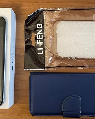 IPHONE 6 - 32GB - GRIGIO SIDERALE + CUFFIE+CUSTODI