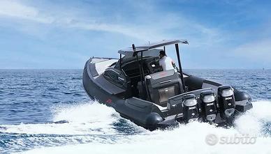 PY100 XL 3 Motori Cabina 4 posti,Wc,Tavolo a Poppa