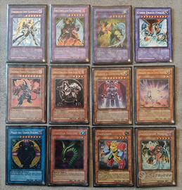 Lotto #1 Carte Yu-Gi-Oh