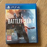 Videogioco battlefield 1