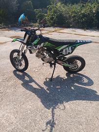pit bike 140 cvm 