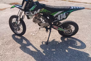 pit bike 140 cvm 