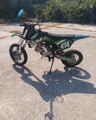 pit bike 140 cvm 