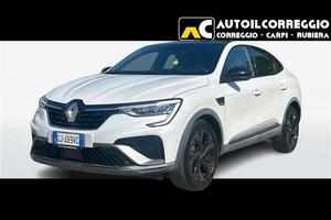 RENAULT Arkana 1.6 E-Tech full hybrid R.S. Line Fa