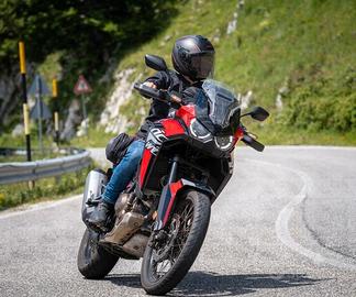 africa twin 1100 