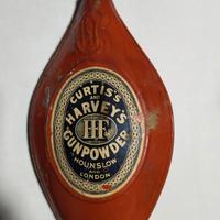 Scatola polvere da sparo 