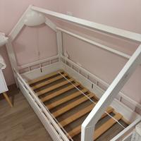 Lettino montessoriano