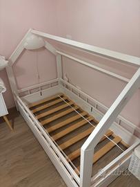 Lettino montessoriano