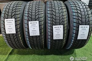 4 gomme 225 55 18 GENERAL RIF1781
