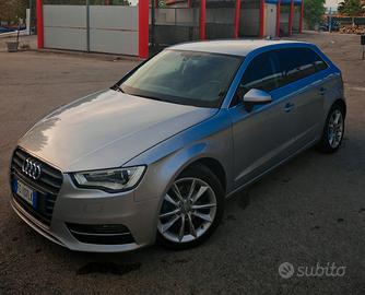Audi A3 sportback 1.6 ambition 