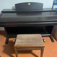 Pianoforte yamaha clavinova CVP 503