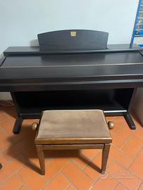 Pianoforte yamaha clavinova CVP 503