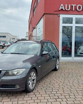 BMW 320 d cat Touring Attiva 163 Cv Marciante
