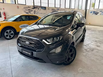 Ford EcoSport 1.0 EcoBoost 125 CV S&S ST-Line