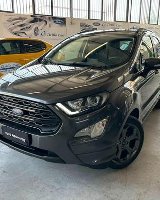 Ford EcoSport 1.0 EcoBoost 125 CV S&S ST-Line