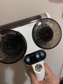 Aspirapolvere materasso battimaterasso