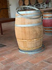 Barriques esaurite