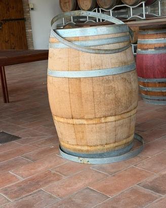 Barriques esaurite